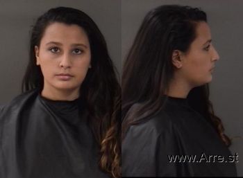 Indigo Hajyn Mariposa Mugshot