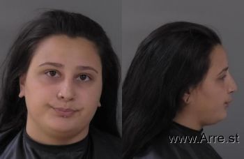 Indigo Hajyn Mariposa Mugshot