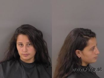 Indigo Hajyn Mariposa Mugshot