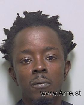 Inneisheo Breiswha Brinson Mugshot