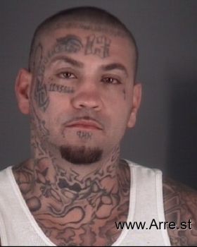 Inocente  Dykes Mugshot