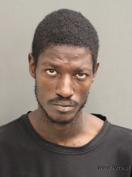 Ira Junior Waters Mugshot