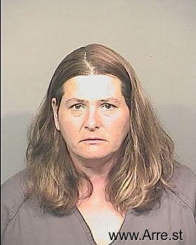 Irene Ann Spencer Mugshot