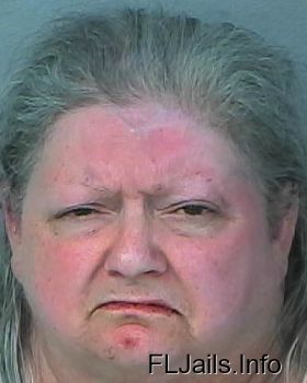 Irene Susan Wein Mugshot