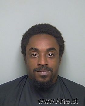 Irvin Bernard Ashley Mugshot