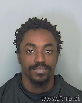 Irvin Bernard Ashley Mugshot