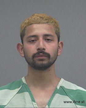 Irvine  Hernandez Mugshot