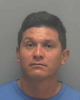 Irving  Martinez-bautista Mugshot