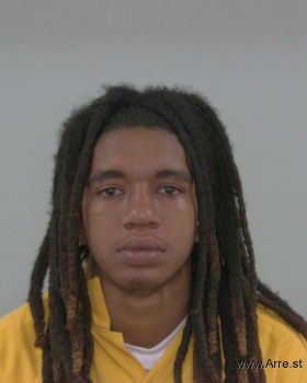 Isaac Samuel Carter Mugshot