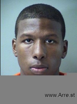 Isaac Jamaal Davis Mugshot