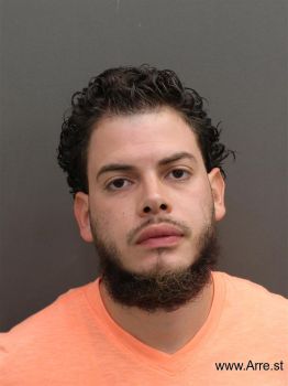 Isaac B Diaz Mugshot