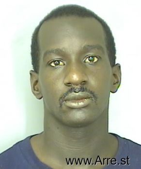 Isaac  Fields Mugshot