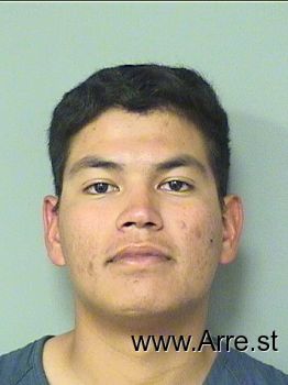 Isaac  Garcia Mugshot