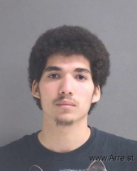 Isaac Daniel Gomez Mugshot