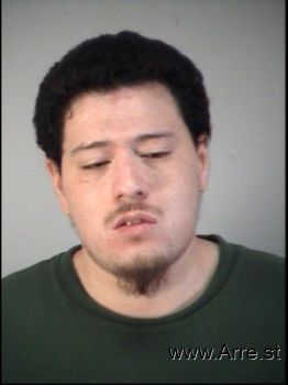 Isaac  Gonzalez Mugshot