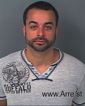 Isaac Aac Gonzalez Mugshot