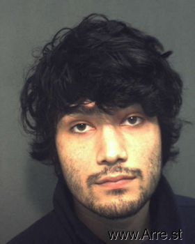 Isaac Benjamin Hernandez Mugshot