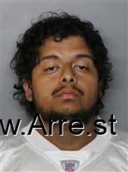 Isaac Torres Hernandez Mugshot