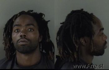 Isaac Eugene Jackson Mugshot