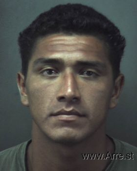 Isaac Sanchez Lopez Mugshot