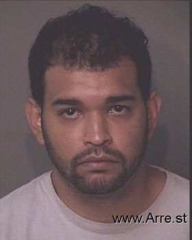 Isaac Ariel Martinez-perez Mugshot