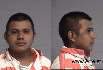 Isaac Nmn Reyes Mugshot