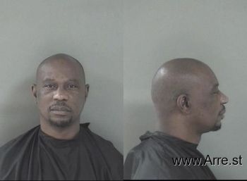 Isaac Lamar Roberts Mugshot