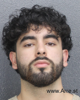 Isaac  Rodriguez Rozental Mugshot