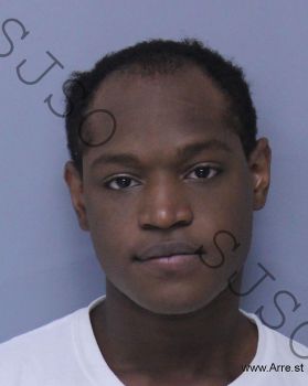 Isaac Bernard Stevenson Mugshot