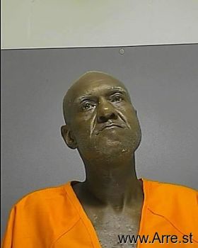 Isaac  Thomas Mugshot