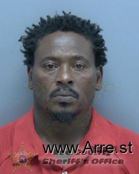 Isaac Alfonso Washington Mugshot