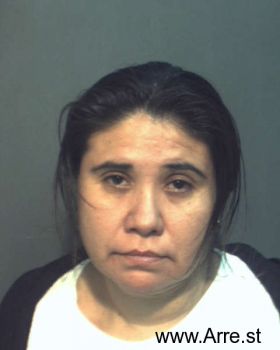 Isabel  Garcia Mugshot