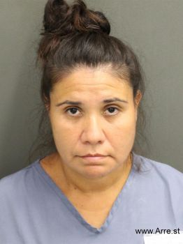 Isabel  Garcia Mugshot