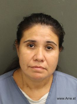 Isabel  Garcia Mugshot