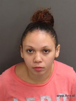 Isabel Marie Riveradias Mugshot