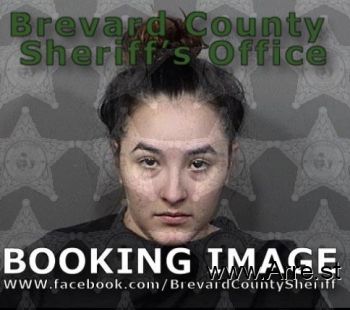 Isabella Marie Martinez Mugshot