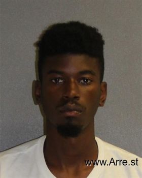 Isaiah  Alexander Mugshot