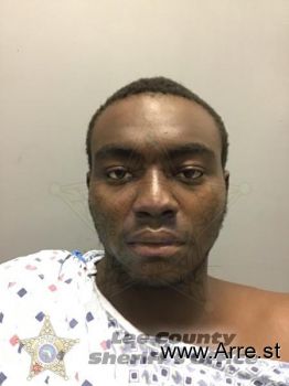 Isaiah Charles Alexander Mugshot