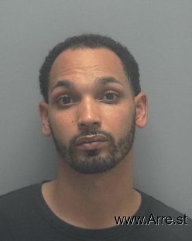 Isaiah  Anderson Mugshot