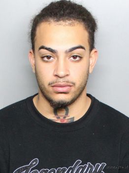 Isaiah Lee Bell Mugshot