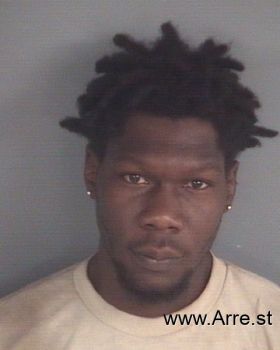 Isaiah Larai Brown Mugshot