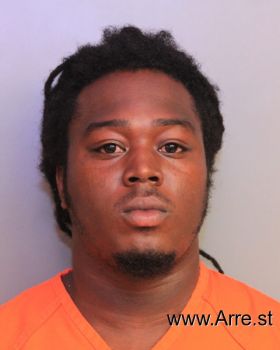 Isaiah Vontrell Brown Mugshot