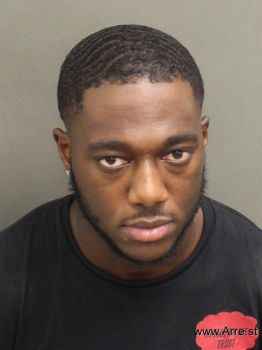 Isaiah Emmanuel Brown Mugshot