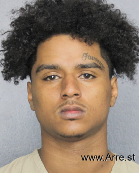 Isaiah Nasiar Clarke Mugshot