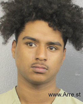 Isaiah Nasiar Clarke Mugshot