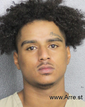 Isaiah Nasiar Clarke Mugshot