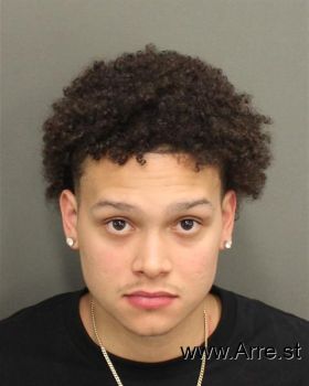 Isaiah Antonio Garcia Mugshot