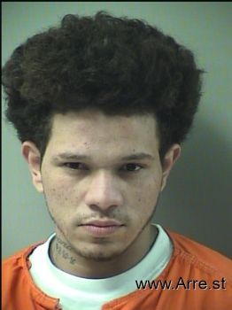 Isaiah Alexies Gonzalez Mugshot