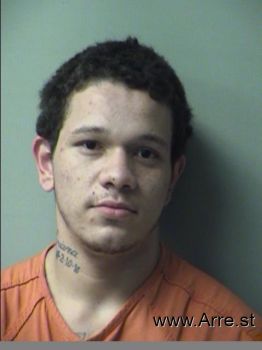 Isaiah Alexies Gonzalez Mugshot