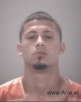 Isaiah Vega Gonzalez Mugshot